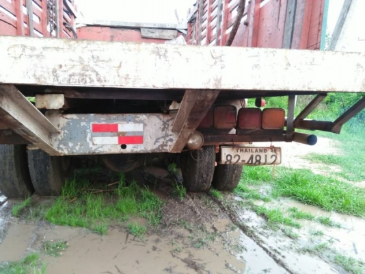 ISUZU หัวยาว