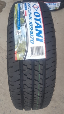 ยางใหม่ 205/75/14 ปี 19 OTANI MK1000 ยางใหม่ 205/75/14 ปี 19 OTANI MK1000
