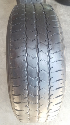 ล้อใหม่กะทะผ่า15 6รูพร้อมยาง\%XCD225/75/15 ปี18 2 ล้อ ล้อใหม่กะทะผ่า15 6รูพร้อมยาง\%XCD225/75/15 ปี18 2 ล้อ