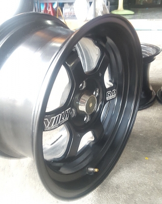 ขายล้อมือ2 TE37 ขอบ15 หน้า8 ET35 4ล้อ ขายล้อมือ2 TE37 ขอบ15 หน้า8 ET35 4ล้อ