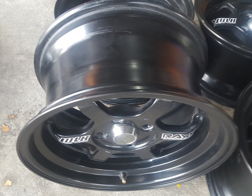 ขายล้อมือ2 TE37 ขอบ15 หน้า8 ET35 4ล้อ ขายล้อมือ2 TE37 ขอบ15 หน้า8 ET35 4ล้อ