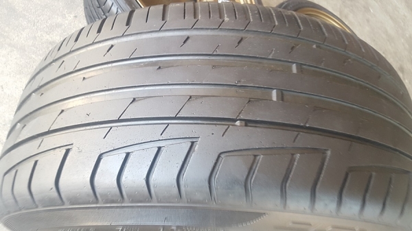 ล้อใหม่คู่หน้าTE37 ขอบ18 6รู ยาง\%245/45/18 2 ล้อ ล้อใหม่คู่หน้าTE37 ขอบ18 6รู ยาง\%245/45/18 2 ล้อ