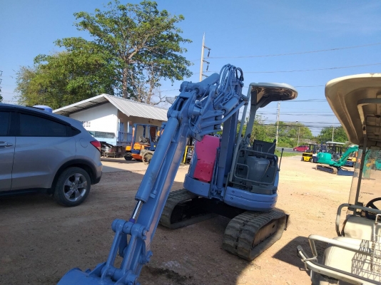 ขายรถแมคโค KOMATSU PC28UU-2 เทียบเท่า PC30 แทรคยาง บูมออฟเซท คอนโทรลสั้น ไฟฟ้า ติอต่อ 063-5628992 ขายรถแมคโค KOMATSU PC28UU-2 เทียบเท่า PC30 แทรคยาง บูมออฟเซท คอนโทรลสั้น ไฟฟ้า ติอต่อ 063-5628992