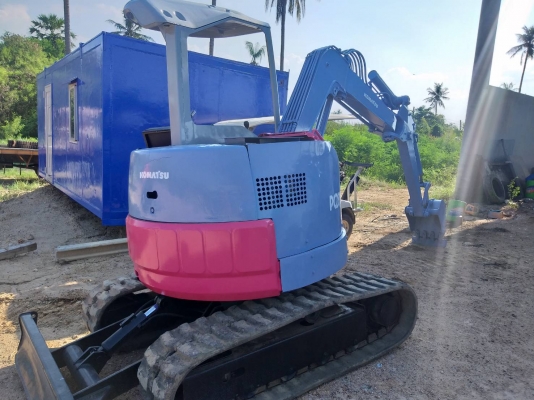 ขายรถแมคโค KOMATSU PC28UU-2 เทียบเท่า PC30 แทรคยาง บูมออฟเซท คอนโทรลสั้น ไฟฟ้า ติอต่อ 063-5628992 ขายรถแมคโค KOMATSU PC28UU-2 เทียบเท่า PC30 แทรคยาง บูมออฟเซท คอนโทรลสั้น ไฟฟ้า ติอต่อ 063-5628992