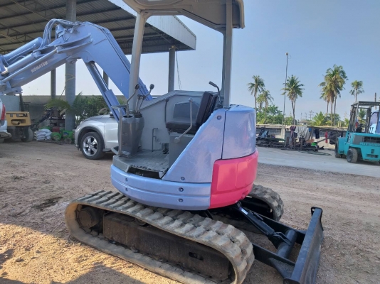 ขายรถแมคโค KOMATSU PC28UU-2 เทียบเท่า PC30 แทรคยาง บูมออฟเซท คอนโทรลสั้น ไฟฟ้า ติอต่อ 063-5628992 ขายรถแมคโค KOMATSU PC28UU-2 เทียบเท่า PC30 แทรคยาง บูมออฟเซท คอนโทรลสั้น ไฟฟ้า ติอต่อ 063-5628992