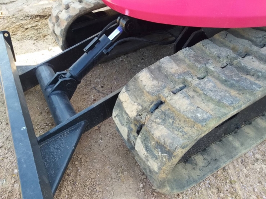 ขายรถแมคโค KOMATSU PC28UU-2 เทียบเท่า PC30 แทรคยาง บูมออฟเซท คอนโทรลสั้น ไฟฟ้า ติอต่อ 063-5628992 ขายรถแมคโค KOMATSU PC28UU-2 เทียบเท่า PC30 แทรคยาง บูมออฟเซท คอนโทรลสั้น ไฟฟ้า ติอต่อ 063-5628992