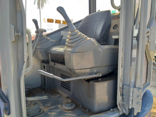 ขายรถแมคโค HITACHI EX80U แทรคเหล็ก คอนโทรลสั้น ปั้มนิ้ว มีแอร์ มีไปบ์ปิ้ง ติอต่อ 098-7962549 ขายรถแมคโค HITACHI EX80U แทรคเหล็ก คอนโทรลสั้น ปั้มนิ้ว มีแอร์ มีไปบ์ปิ้ง ติอต่อ 098-7962549