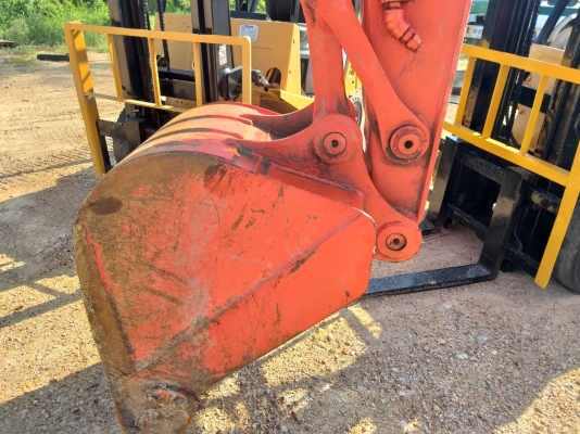 ขายรถแมคโค HITACHI EX80U แทรคเหล็ก คอนโทรลสั้น ปั้มนิ้ว มีแอร์ มีไปบ์ปิ้ง ติอต่อ 098-7962549 ขายรถแมคโค HITACHI EX80U แทรคเหล็ก คอนโทรลสั้น ปั้มนิ้ว มีแอร์ มีไปบ์ปิ้ง ติอต่อ 098-7962549