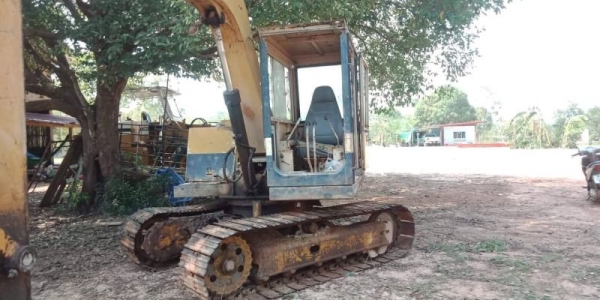 KOMATSU PC 60-1