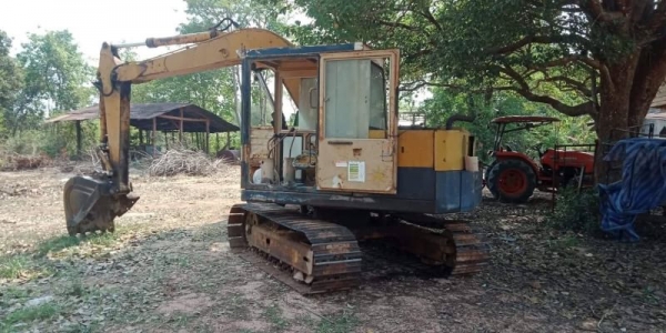 KOMATSU PC 60-1