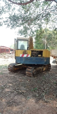 KOMATSU PC 60-1