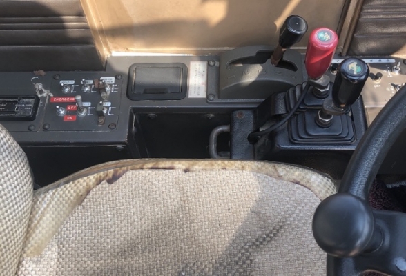 ขายรถเครน TADANO TR80M-1 (ขนาด 8 ตัน) ปี 1992 นำเข้าเองจากญี่ปุ่น สภาพสวยพร้อมใช้ มีVDOการทำงานครับ