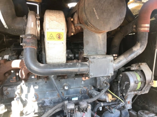 ขายรถตักล้อยาง KOMATSU WA430-5 นำเข้าเองจากญี่ปุ่น สภาพสวยพร้อมใช้ มีVDOการทำงานครับ