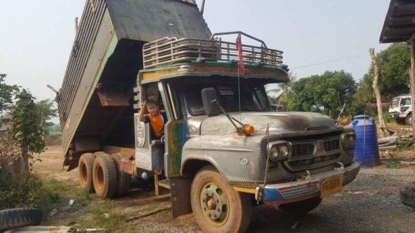 ISUZU หัวยาว