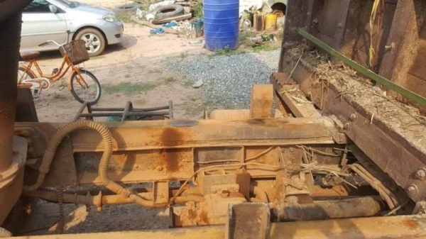 ISUZU หัวยาว