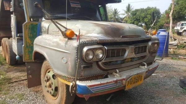 ISUZU หัวยาว