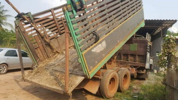 ISUZU หัวยาว