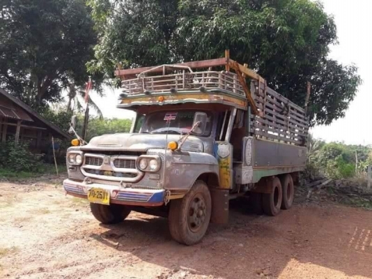 ISUZU หัวยาว