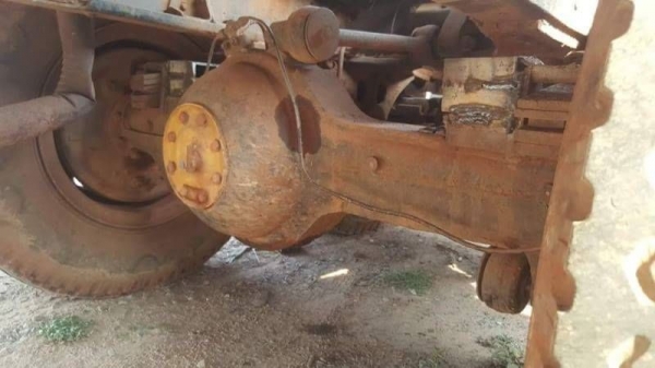 ISUZU หัวยาว