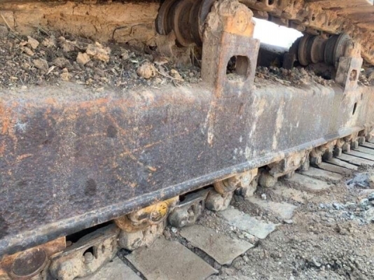 ขาย  365,000 บาท KOMATSU PC200-5  เครื่องเปลียน 6BD1-Turbo แรง ปั้มเดิมแรง แอร์เย็น โช่หนา เอวแน่น ตัวเดินเงียบ เอกสารชื้อขาย  รถอยู่  สุรินทร์ โทร 0610710295  สนใจ รายการสินค้า อื่นๆ ที่ เว็ปไชค์ Truck2Hand https://www.truck2hand.com/index.php?actions=co