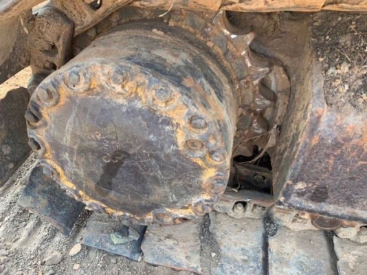 ขาย  365,000 บาท KOMATSU PC200-5  เครื่องเปลียน 6BD1-Turbo แรง ปั้มเดิมแรง แอร์เย็น โช่หนา เอวแน่น ตัวเดินเงียบ เอกสารชื้อขาย  รถอยู่  สุรินทร์ โทร 0610710295  สนใจ รายการสินค้า อื่นๆ ที่ เว็ปไชค์ Truck2Hand https://www.truck2hand.com/index.php?actions=co