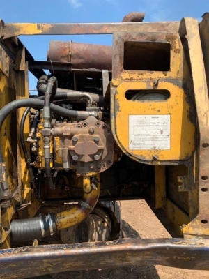 ขาย  365,000 บาท KOMATSU PC200-5  เครื่องเปลียน 6BD1-Turbo แรง ปั้มเดิมแรง แอร์เย็น โช่หนา เอวแน่น ตัวเดินเงียบ เอกสารชื้อขาย  รถอยู่  สุรินทร์ โทร 0610710295  สนใจ รายการสินค้า อื่นๆ ที่ เว็ปไชค์ Truck2Hand https://www.truck2hand.com/index.php?actions=co