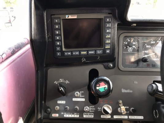 ขายรถเครน TADANO TR80M-1 (ขนาด 8 ตัน) ปี 1994 รถนอกนำเข้าจากญี่ปุ่น สภาพสวยพร้อมใช้ มีVDOการทำงานครั