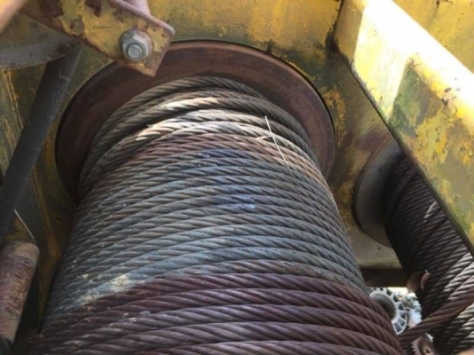 เครน 4 ล้อ 25 ตัน KATO KR25H-II สภาพพร้อมใช้ อุปกรณ์ครบ เอกสารเล่มทะเบียน  โทร 0610710295  สนใจ รายการสินค้า อื่นๆ ที่ เว็ปไชค์ Truck2Hand https://www.truck2hand.com/index.php?actions=content/search&amp;member_id=136193  Facebook ส่วนตัวทัก Http://www.fac