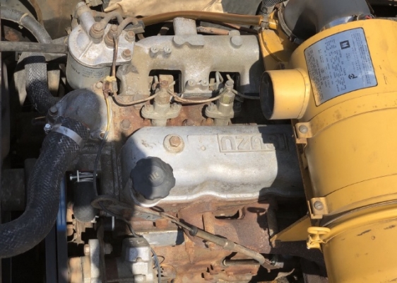 ขายรถบด 9 ล้อ KOMATSU JW200 นำเข้าเองจากญี่ปุ่น สภาพสวยพร้อมใช้ มีVDOการทำงานครับ
