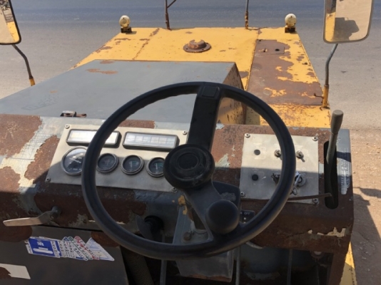 ขายรถบด 9 ล้อ KOMATSU JW200 นำเข้าเองจากญี่ปุ่น สภาพสวยพร้อมใช้ มีVDOการทำงานครับ