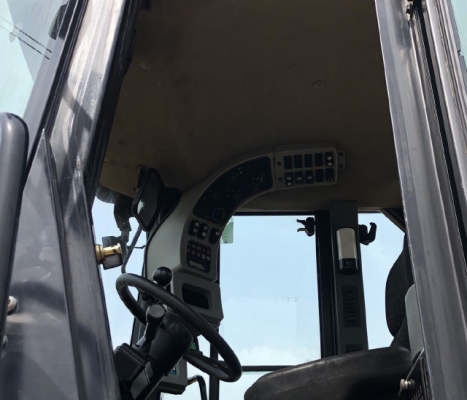 ขายรถตักล้อยาง CAT 962H นำเข้าเองจากญี่ปุ่น สภาพสวยพร้อมใช้ มีVDOการทำงานครับ