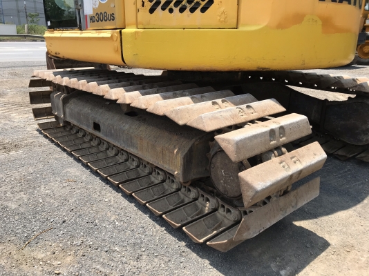 ขาย รถแม็คโคร KATO HD308US(ขนาด 6 ตัน)พร้อมใช้งาน นำเข้าเองจากประเทศญี่ปุ่น ติดต่อ 063-9316985 ID LINE : 0639316985 ครับ