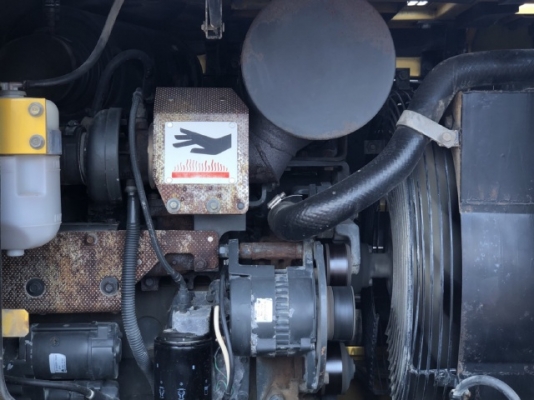 ขายรถตักล้อยาง KOMATSU WA100-3E นำเข้าเองจากญี่ปุ่น สภาพสวยพร้อมใช้ มีVDOการทำงานครับ