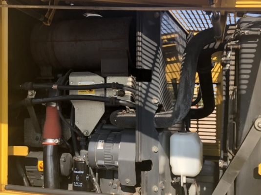 ขายรถตักล้อยาง KOMATSU WA100-5 แขนยาวพิเศษ นำเข้าเองจากญี่ปุ่น สภาพสวยพร้อมใช้ มีVDOการทำงานครับ