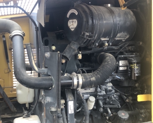 ขายรถตักล้อยาง KOMATSU WA100-5 (6,xxx ชั่วโมง) นำเข้าเองจากญี่ปุ่น สภาพสวยพร้อมใช้ มีVDOการทำงานครับ