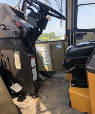 ขายรถตักล้อยาง KOMATSU WA200-1 นำเข้าเองจากญี่ปุ่น สภาพสวยพร้อมใช้ มีVDOการทำงานครับ