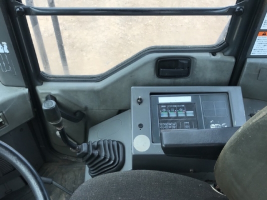 ขายรถตักล้อยาง KOMATSU WA200-3E แขนยาวพิเศษ รถนอกนำเข้าจากญี่ปุ่น สภาพสวยพร้อมใช้