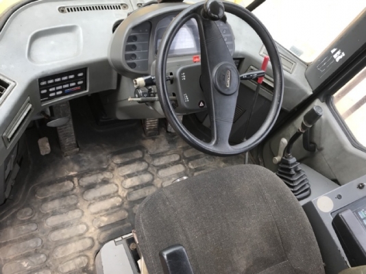 ขายรถตักล้อยาง KOMATSU WA200-3E แขนยาวพิเศษ รถนอกนำเข้าจากญี่ปุ่น สภาพสวยพร้อมใช้