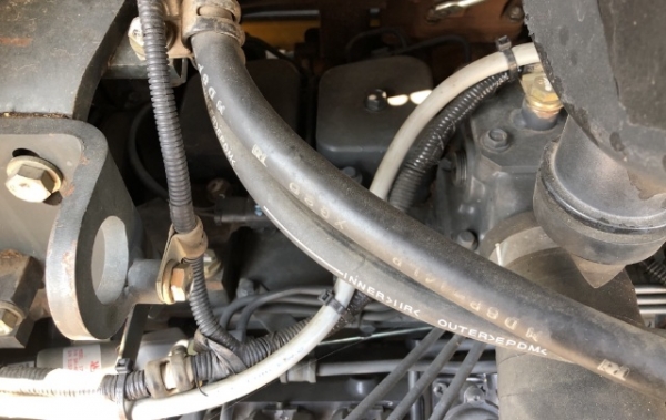 ขายรถตักล้อยาง KOMATSU WA320-5 นำเข้าเองจากญี่ปุ่น สภาพสวยพร้อมใช้ มีVDOการทำงานครับ