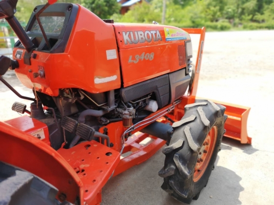 สินค้าเข้าใหม่คับ L3408 สวยๆ ใช้งาน1400ช.ม. ยางดี4เส้น ราคา200000บาท อุปกรณ์3ชิ้น สนใจติดต่อที่0906910337ต้า