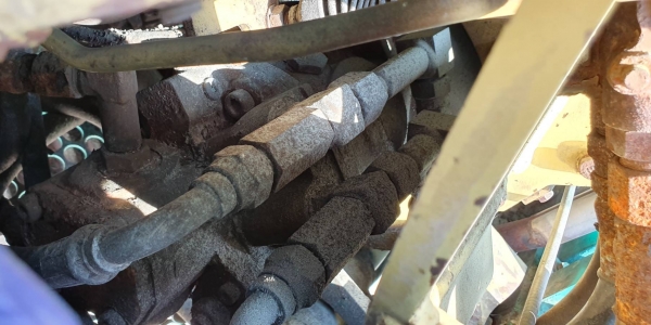 PC45 KOMATSU,มีไลน์หัวเจาะ (รถนอก นำเข้า ขายถูก)@295,000 รถขุดเก่านอก สถาพดีพร้อมใช้ เพิ่งนำเข้ามายังไม่เคยใช้งานในเมืองไทยเลย เครื่องดีปั้มเเรงพร้อมใช้ บูมอาร์มสวย ช่วงล่างดี เร็วแรง ไม่โหลดพร้อมใช้รถเดิมๆ เอกสารอินวอยสนใจคลิ๊ก ☎ 081-989-1989 หรั่งครับ PC45 KOMATSU,มีไลน์หัวเจาะ (รถนอก นำเข้า ขายถูก)@295,000 รถขุดเก่านอก สถาพดีพร้อมใช้ เพิ่งนำเข้ามายังไม่เคยใช้งานในเมืองไทยเลย เครื่องดีปั้มเเรงพร้อมใช้ บูมอาร์มสวย ช่วงล่างดี เร็วแรง ไม่โหลดพร้อมใช้รถเดิมๆ เอกสารอินวอยสนใจคลิ๊ก ☎ 081-989-1989 หรั่งครับ