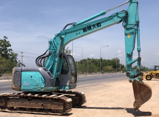 ขายรถขุด KOBELCO SK135SR มีลายหัวกระแทก นำเข้าเองจากญี่ปุ่น สภาพสวยพร้อมใช้ มีVDOการทำงานครับ ขายรถขุด KOBELCO SK135SR มีลายหัวกระแทก นำเข้าเองจากญี่ปุ่น สภาพสวยพร้อมใช้ มีVDOการทำงานครับ