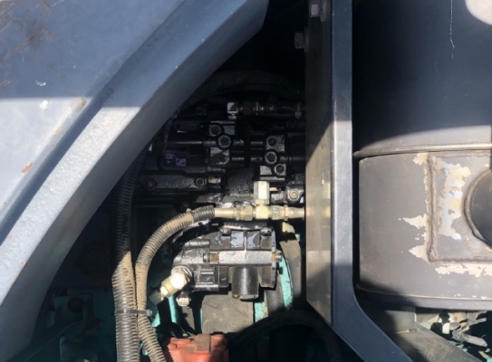 ขายรถขุด KOBELCO SK135SR มีลายหัวกระแทก นำเข้าเองจากญี่ปุ่น สภาพสวยพร้อมใช้ มีVDOการทำงานครับ ขายรถขุด KOBELCO SK135SR มีลายหัวกระแทก นำเข้าเองจากญี่ปุ่น สภาพสวยพร้อมใช้ มีVDOการทำงานครับ