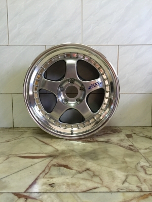 ขายล้อแม็กซ์ W WORK ขอบ 18" 5 รู 114.3 กว้าง 8" ET39