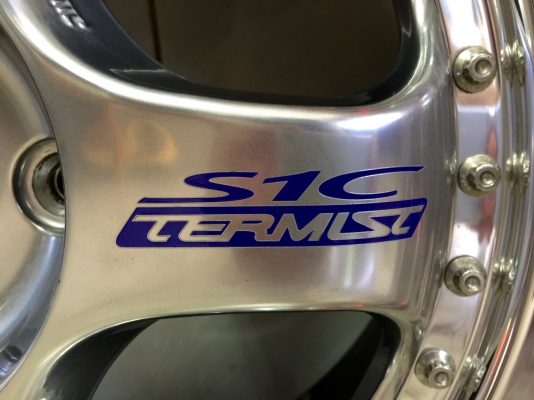 ขายล้อแม็กซ์ W WORK ขอบ 18" 5 รู 114.3 กว้าง 8" ET39