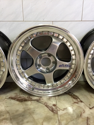 ขายล้อแม็กซ์ W WORK ขอบ 18" 5 รู 114.3 กว้าง 8" ET39