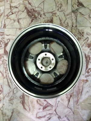 ขายล้อแม็กซ์ W WORK ขอบ 18" 5 รู 114.3 กว้าง 8" ET39