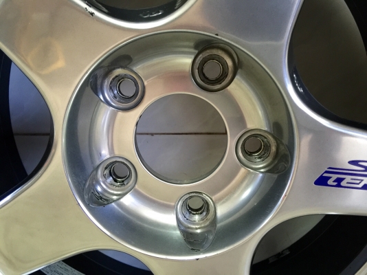 ขายล้อแม็กซ์ W WORK ขอบ 18" 5 รู 114.3 กว้าง 8" ET39