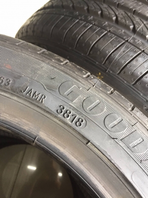 ขายยางใหม่ GOODYEAR Assurance TripleMax 215-45-17 ปี18 - ราคาชุดละ 7,900 บาท