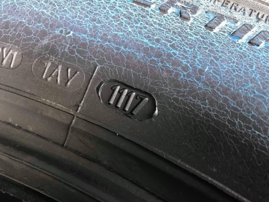 ขายยางใหม่ COOPERTIRES DISCOVERER A/T3 275-55-20 ปี17 - ราคาชุดละ 33,000 บาท ขายยางใหม่ COOPERTIRES DISCOVERER A/T3 275-55-20 ปี17 - ราคาชุดละ 33,000 บาท